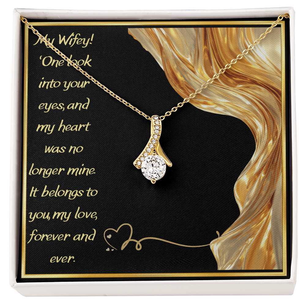 ''my heart belongs to you''