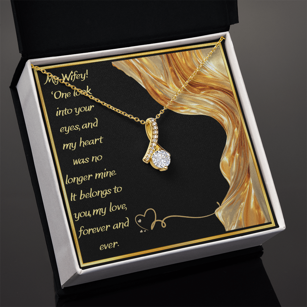 ''my heart belongs to you''