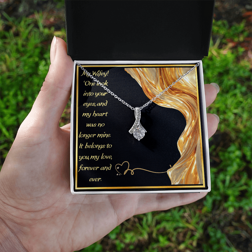 ''my heart belongs to you''