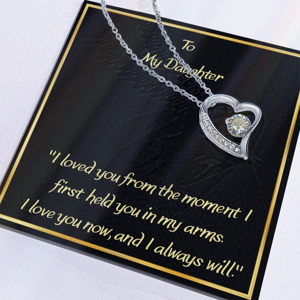 'I love you my Daughter'