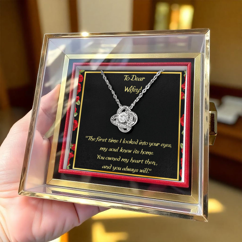 ''the first time i looked into your eyes''